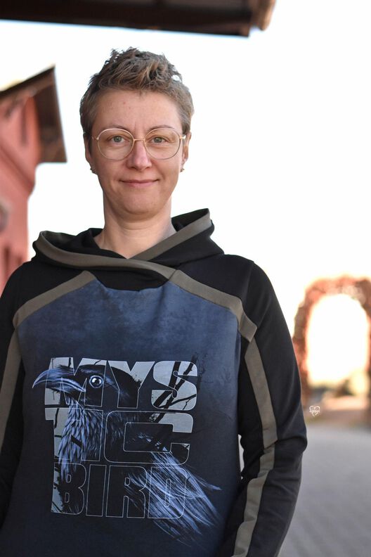 Hoodie Lady Tammi Gr. 32-60 image number 10