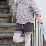 Kleid/Bluse Teens - Schnittmuster Gr. 134-176 -deine AVA #57 thumbnail number 8