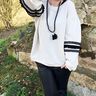 Oversize Sweater (34-50) DONA FOFINA Damen Schnittmuster thumbnail number 2