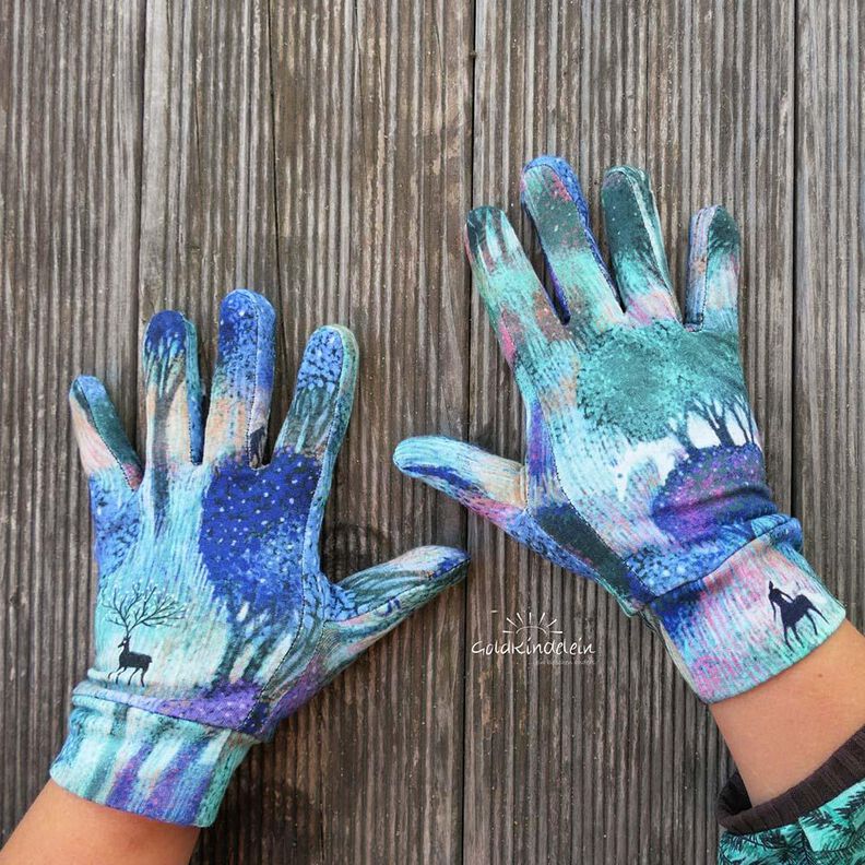 Handschuhe Sirkka – Größen 6,5 – 9; Fingerhandschuhe image number 10