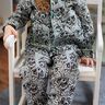 Schlummerchen Set 2: Hose und Oberteil Reverskragen thumbnail number 4