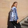 Patchwork Kimono Schnitt mit Videoanleitung Gr. XS-XL thumbnail number 4