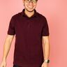 Herren Poloshirt mit/ohne Kragen NAIK ♥ Gr. S-XXL thumbnail number 6