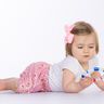 STELLA Schnittmuster Baby Retro Pumphose Shorts thumbnail number 5
