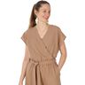 FRAU ZITA  - Jumpsuit in Wickeloptik  XS-XXL thumbnail number 7