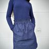 ROCK "TILDA" - Schnittmuster und Anleitung thumbnail number 6