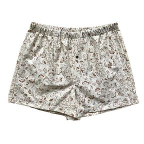 Herr fluffster ~ weite Boxershorts Schnitt & Nähanleitung