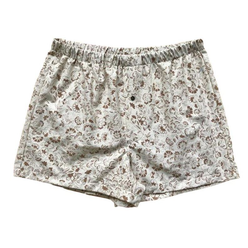 Herr fluffster ~ weite Boxershorts Schnitt & Nähanleitung image number 2
