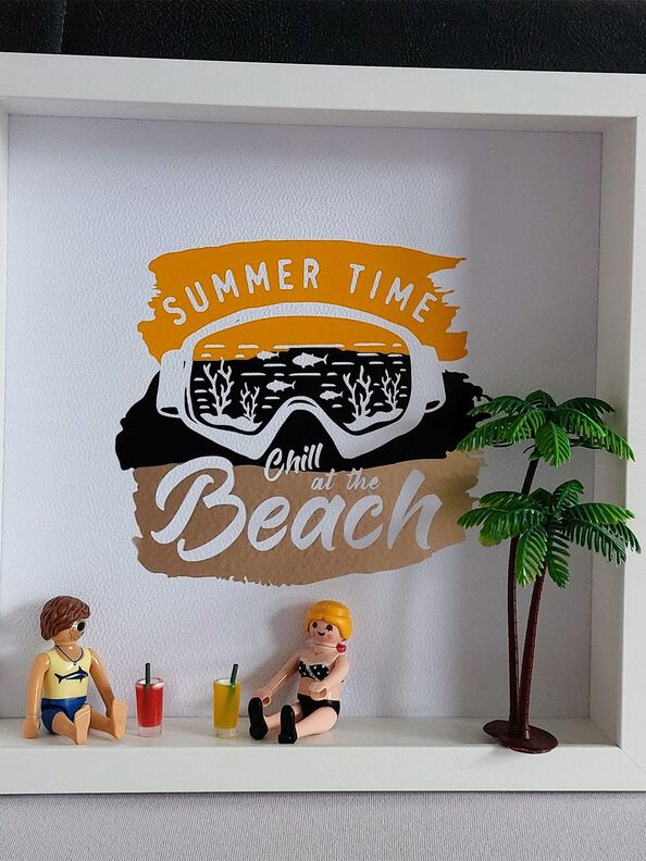 Plotterdatei Summer Surfing Club | Schleiferlwerk image number 6