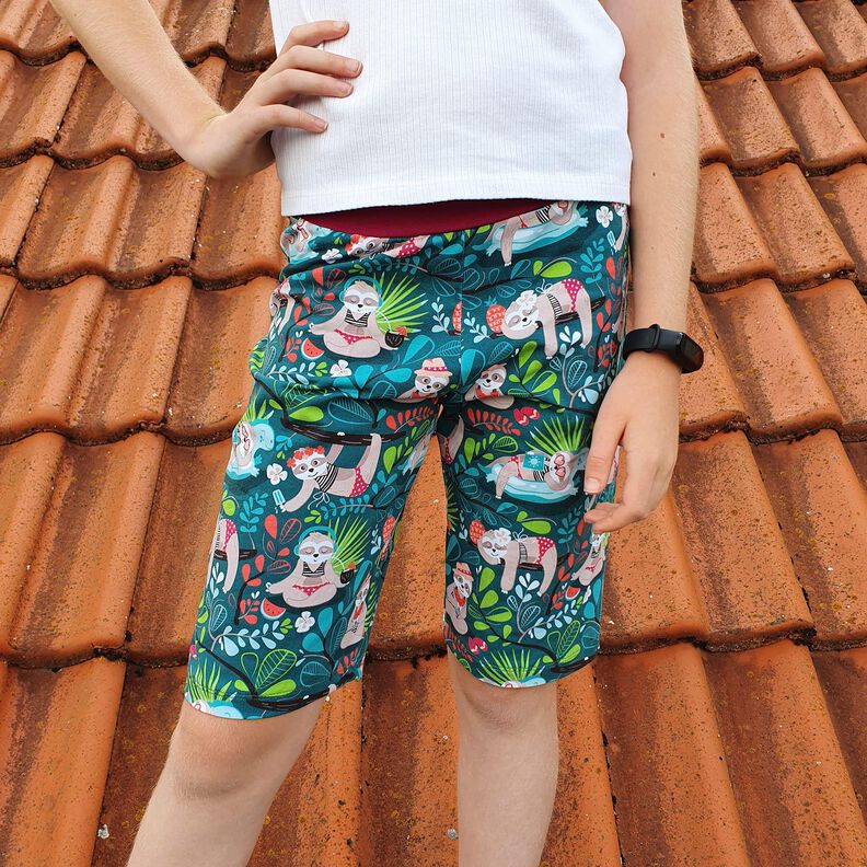 Kindershorts Leo Maxi Gr. 116-176 beamerfähig image number 7