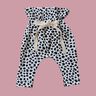 Paperbag-Pants Baby / Babyhose mit Gummibund thumbnail number 1