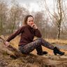 Jogpants Kyla Jerseyhose  Loungewear PDF Schnittmuster 34-50 thumbnail number 9