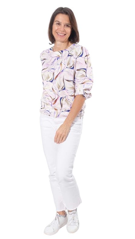 Shirt "AMALIA", Nähanleitung & Schnitt Gr. 158-46 image number 3