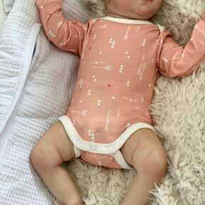 ebook "Harry" Body Gr. 44-80 (A4+A0)