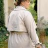 Trenchcoat Schnittmuster Damen XS-XXXL Jacke thumbnail number 5