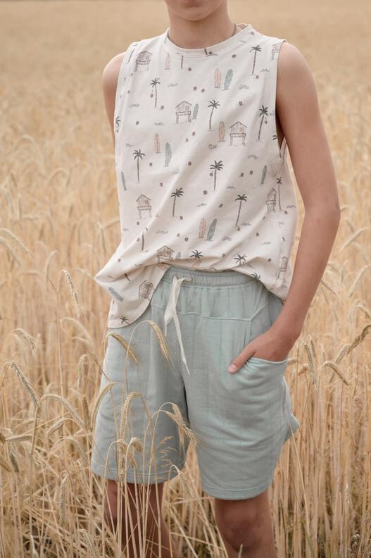 CL*OVER 'POCKET' SHORTS KIDS image number 8