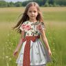 Schnittmuster Kinderdirndl Heidi Gr. 80 -140 Beamerdatei thumbnail number 1