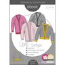 Ebook Oversize Cardigan LENE Damen Gr. 32-54  PDF in DINA4 thumbnail number 1