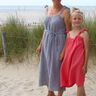  "Ibiza Top & Dress Women" / Musselin- Kleid Schnittmuster  thumbnail number 3
