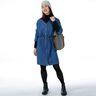 FRAU EDDA - Kleid mit Knopfleiste und Taschen XS-XXL thumbnail number 7