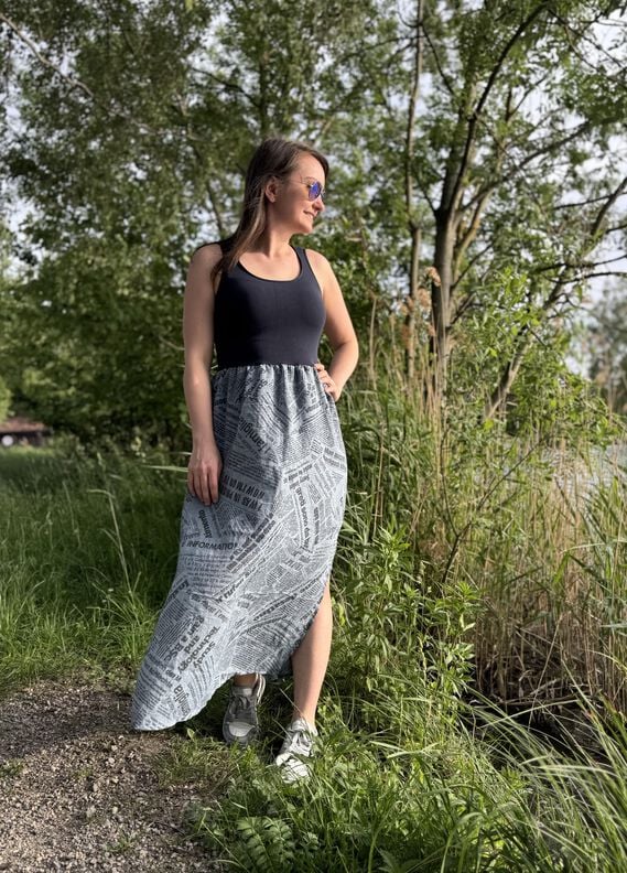 Solälva - Sommerkleid in 3 Längen image number 9