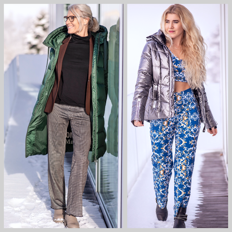 Hose #Martha Nähanleitung und Schnittmuster (XS-XL) image number 1