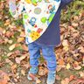 Larena Kiddy Capehoodie Gr. 86-170 beamerfähig thumbnail number 8