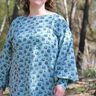 Raglan Bluse (34-58) PRIMAVERA Damen Schnittmuster thumbnail number 7
