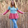 Flouncy Hoodie Damen BEAMER Version Gr. 32 - 54 thumbnail number 10