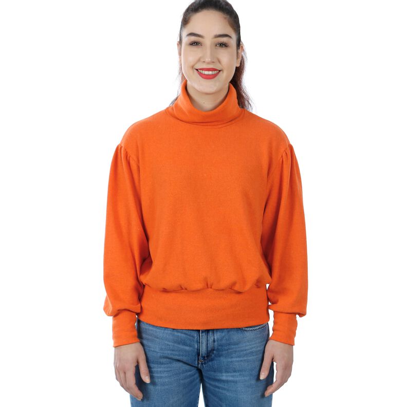 FRAU OKE - Rollkragenpullover XS-XXL image number 6