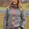 Jacke Regnbue Gr. 32-50, Walk, Fleece, Softshell, A0 thumbnail number 5