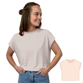 Basic Top Resa Schnittmuster und Nähanleitung