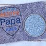 Stickdatei Papa Mug Rug Tassenteppich thumbnail number 7