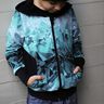 lovely jacket 122-164 Jacke Weste Cardigan Jäckchen thumbnail number 1