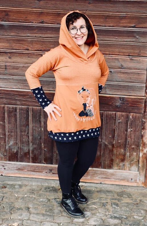 "Manja" Kleid/Shirt Winter Add-On image number 7