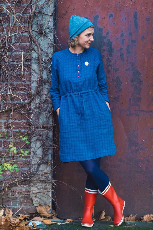 Ilsebill Kleid und Bluse Gr. 34-52 image number 5