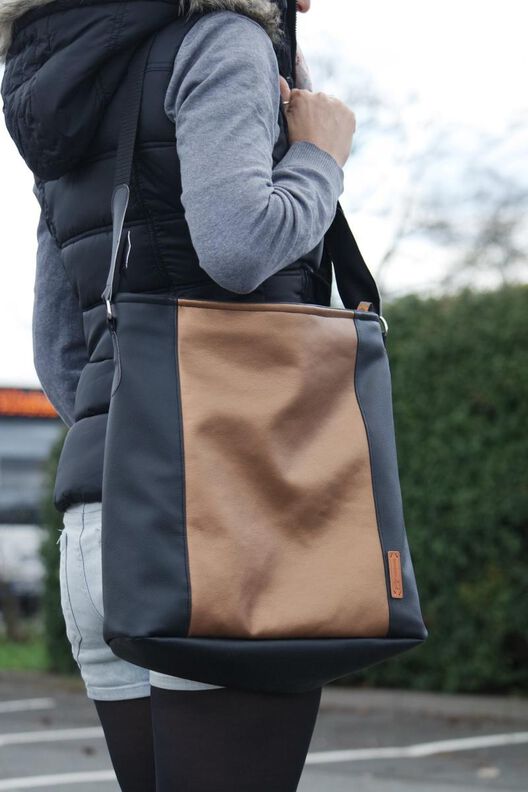 Tasche Stella Nähanleitung image number 6