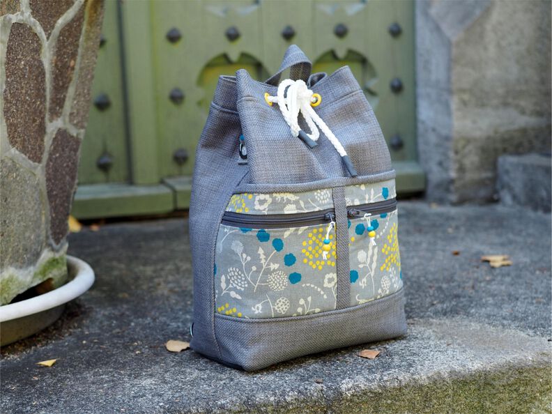 Enna Rucksack/Schultertasche image number 3