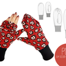 Handschuhe, Twisterhandschuhe mit Öffnung thumbnail number 3