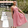 Schnittmuster nach Maß: Sommerkleid Damen A-Linie Kleid thumbnail number 1