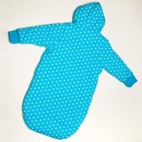 Schnittmuster gefütterter Baby Schlafsack NEVIO