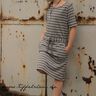 Kleid/Shirt Kinder Schnittmuster Gr. 134-176-deine HELMA #41 thumbnail number 6