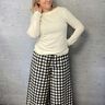 Culotte, Hosenrock (32-56) AZUR Damen Schnittmuster thumbnail number 7