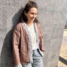Cardigan York #101 - Ladys thumbnail number 4