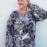 Jersey Bluse (32-56) CASTANHA Damen Shirt Schnittmuster thumbnail number 9