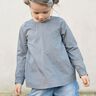 Kleid/Bluse Kinder - Schnittmuster Gr. 86-128 -deine AVA #56 thumbnail number 10