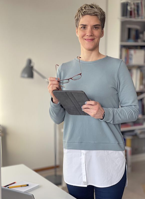 Pullover  "Home & Office" Ebook - MachBar's Beste Schnitte image number 2