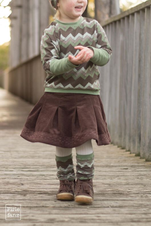 Kombi-Ebook Rapunzel: Damen + Kinder image number 8