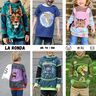 La Ronda Hoodie / Shirt Kinder unisex Gr. 74 bis 158 thumbnail number 1