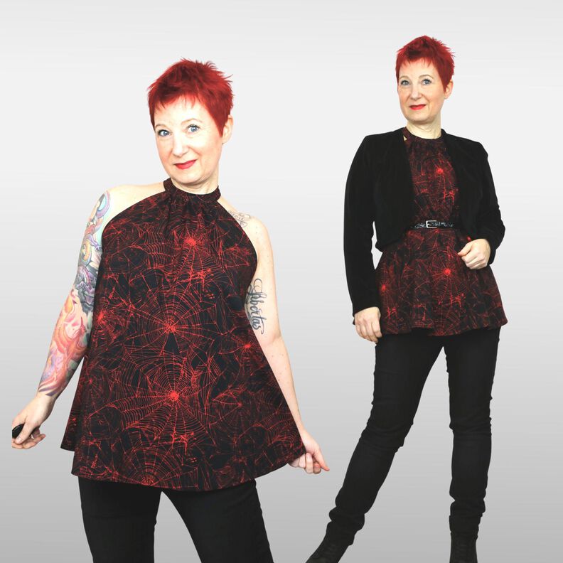 Cleo Kleid-Shirt 32-50 image number 7